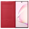 Samsung Galaxy Note 10 LED View Cover rosso