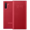 Samsung Galaxy Note 10 LED View Cover rosso