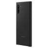 Samsung Galaxy Note 10 custodia in silicone nero