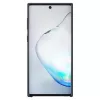 Samsung Galaxy Note 10 custodia in silicone nero