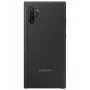 Samsung Galaxy Note 10 custodia in silicone nero