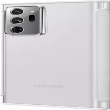 Samsung Galaxy Note 20 / Note 20 5G custodia protettiva trasparente bianca