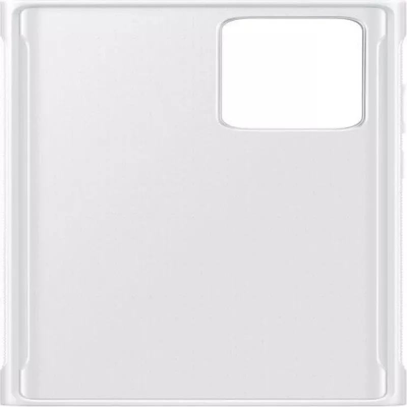 Samsung Galaxy Note 20 / Note 20 5G custodia protettiva trasparente bianca