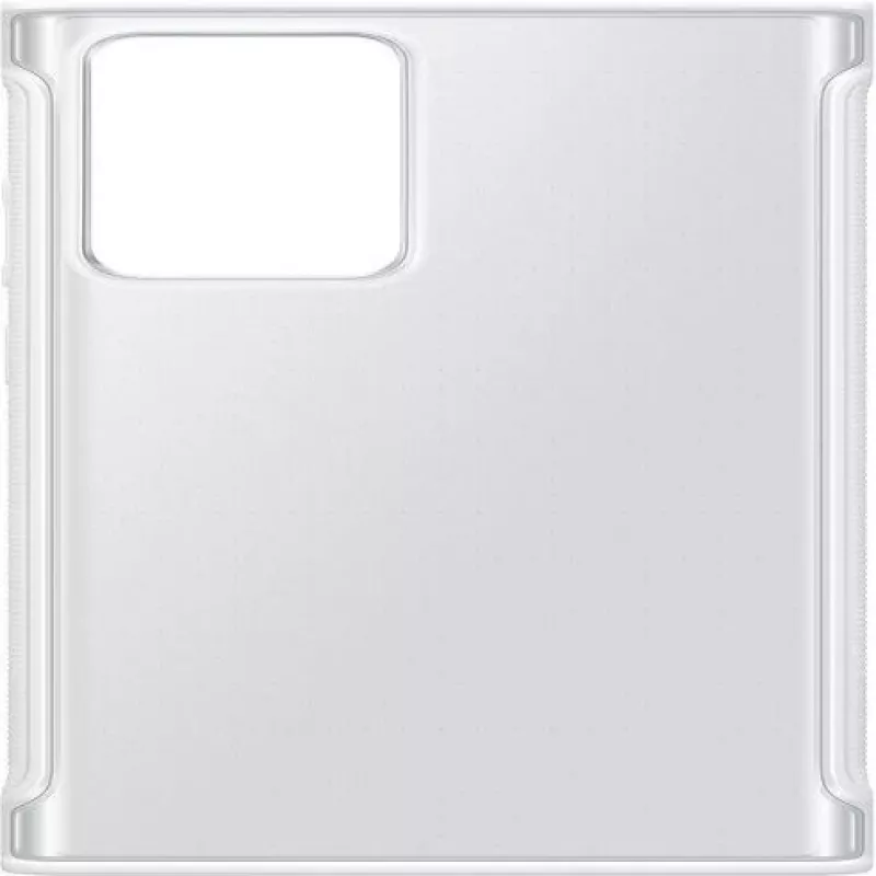 Samsung Galaxy Note 20 / Note 20 5G custodia protettiva trasparente bianca