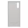Samsung Galaxy Note10 custodia in pelle bianca