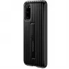 Samsung Galaxy Note20 / Note20 5G Custodia protettiva nera