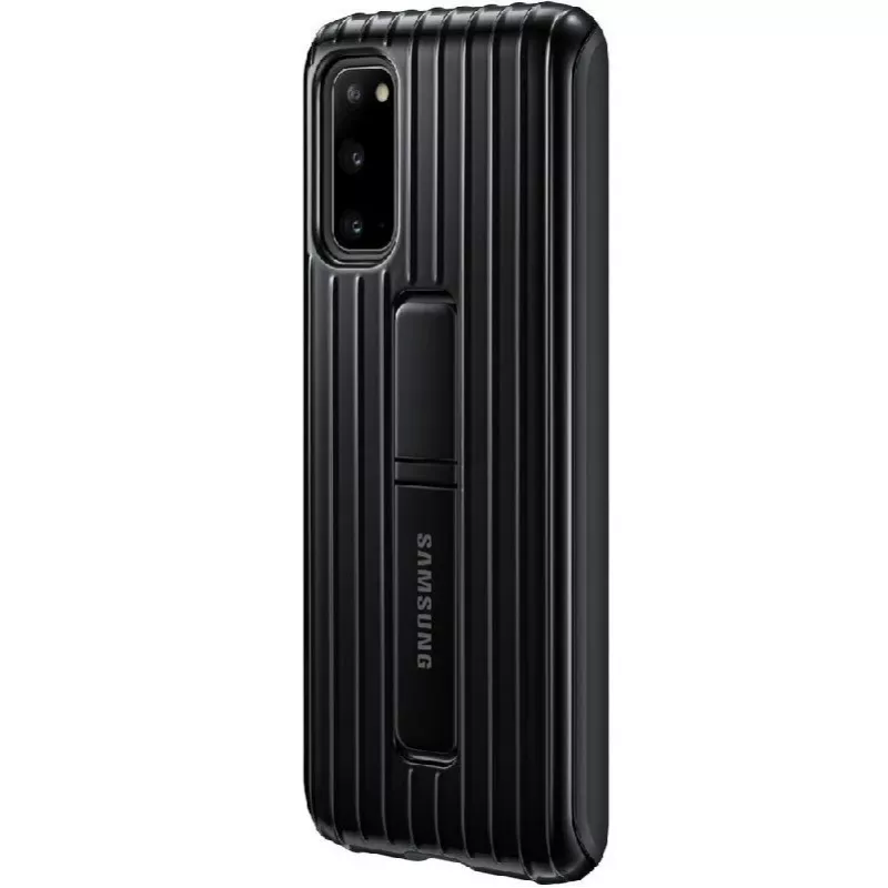 Samsung Galaxy Note20 / Note20 5G Custodia protettiva nera