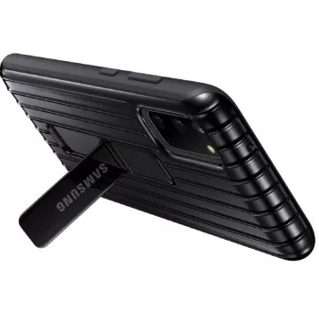Samsung Galaxy Note20 / Note20 5G Custodia protettiva nera