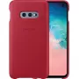 Samsung Galaxy S10e Cover in pelle EF-VG970LREGWW rossa