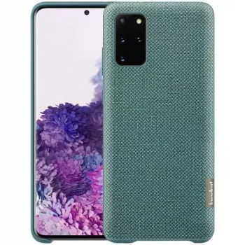 Samsung Galaxy S20 Plus Kvadrat Cover - grigio