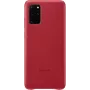Samsung Galaxy S20 Plus custodia in pelle rossa