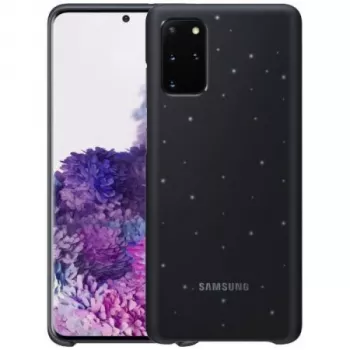 Samsung Galaxy S20 Plus LED View Cover nera