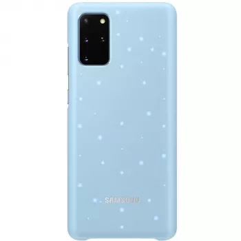 Samsung Galaxy S20 Plus LED View Cover blu