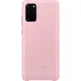 Samsung Galaxy S20 Plus LED View Cover Case rosa