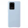 Samsung Galaxy S20 Ultra Custodia in pelle Sky Blue