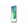 Samsung Galaxy S21 FE Clear Strap Cover Case verde oliva