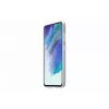 Samsung Galaxy S21 FE Clear Strap Cover Case bianco