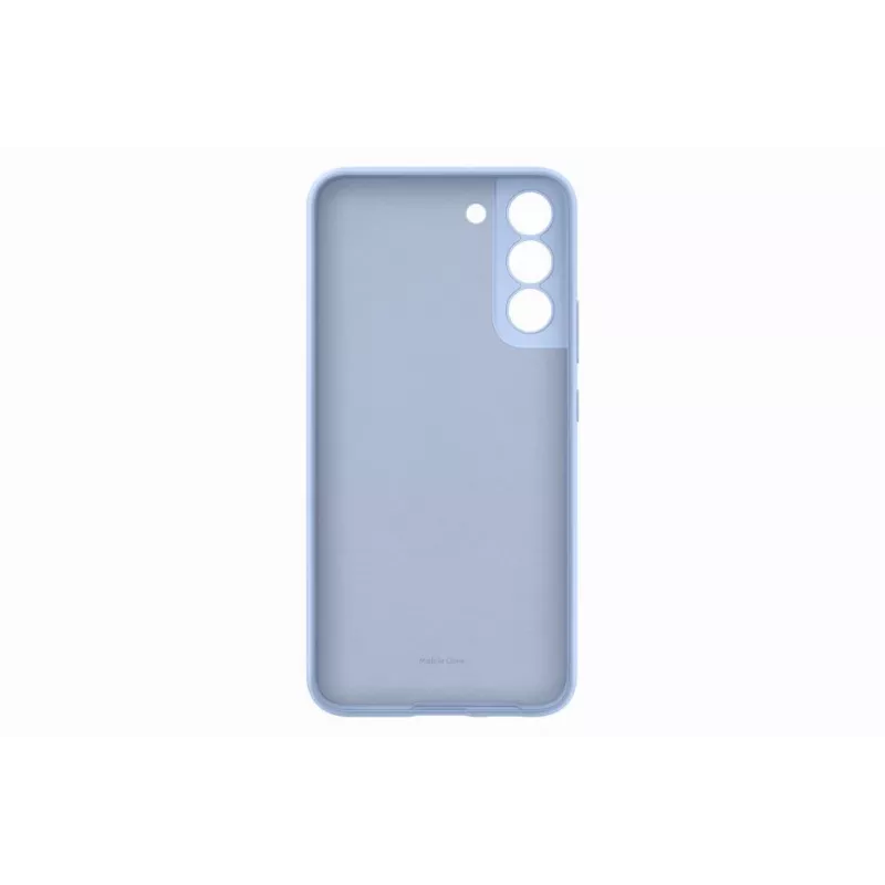 Samsung Galaxy S22 Plus Silicone Cover blu cielo
