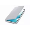 Samsung Galaxy S22 Smart LED View Cover grigio chiaro