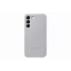 Samsung Galaxy S22 Smart LED View Cover grigio chiaro
