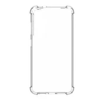 Samsung Galaxy S24 Clear Cover Custodia posteriore TPU/PC - Trasparente