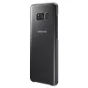 Samsung Galaxy S8 Plus Cover trasparente EF-QG955CBEGWW nero