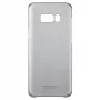 Samsung Galaxy S8 Plus Cover trasparente EF-QG955CBEGWW nero