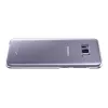 Samsung Galaxy S8 Plus G955 Cover trasparente viola