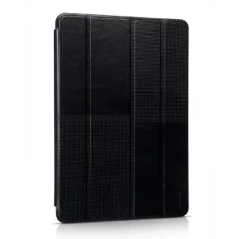 Samsung Galaxy Tab S 8.4 custodia a libro Crystal Folder Fashion HS-L091 nero