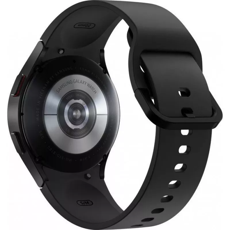 Samsung Galaxy Watch 4 40mm R865 LTE nero