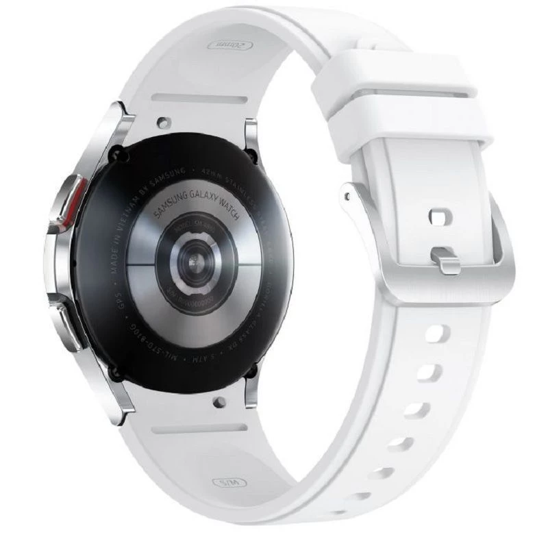 Samsung Galaxy Watch 4 Classic 42mm BT R880 argento