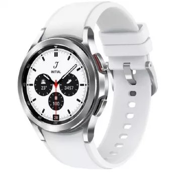 Samsung Galaxy Watch 4 Classic 42mm BT R880 argento