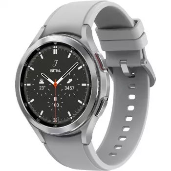 Samsung Galaxy Watch 4 Classic 46mm BT R890 argento