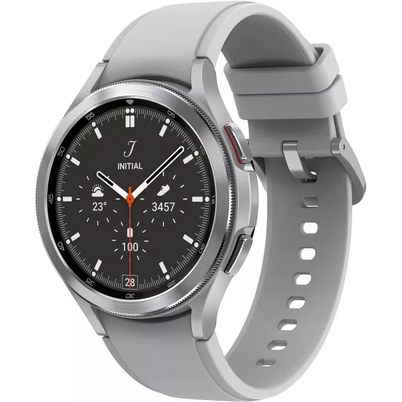 Samsung Galaxy Watch 4 Classic 46mm BT R890 argento