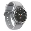 Samsung Galaxy Watch 4 Classic 46mm BT R890 argento