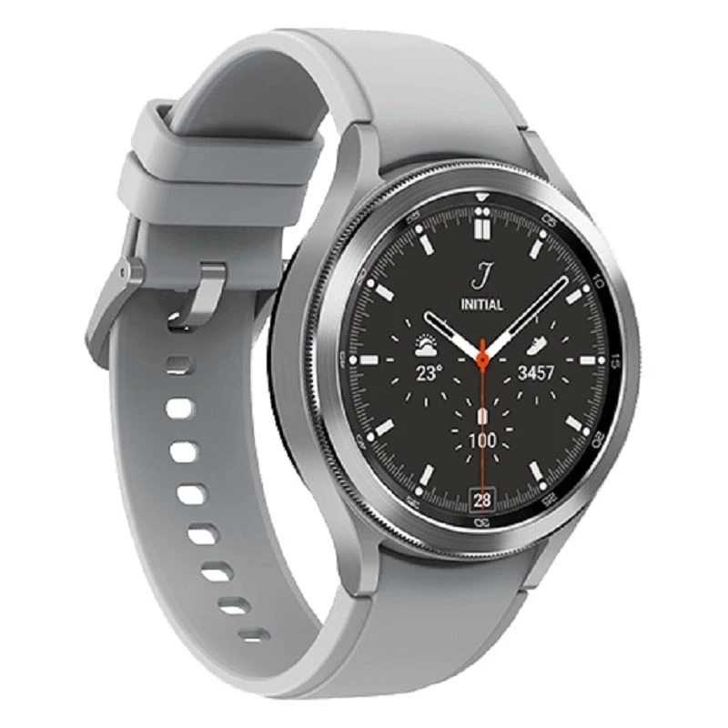 Samsung Galaxy Watch 4 Classic 46mm BT R890 argento