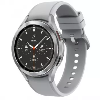 Samsung Galaxy Watch 4 Classic 46mm BT R890 argento