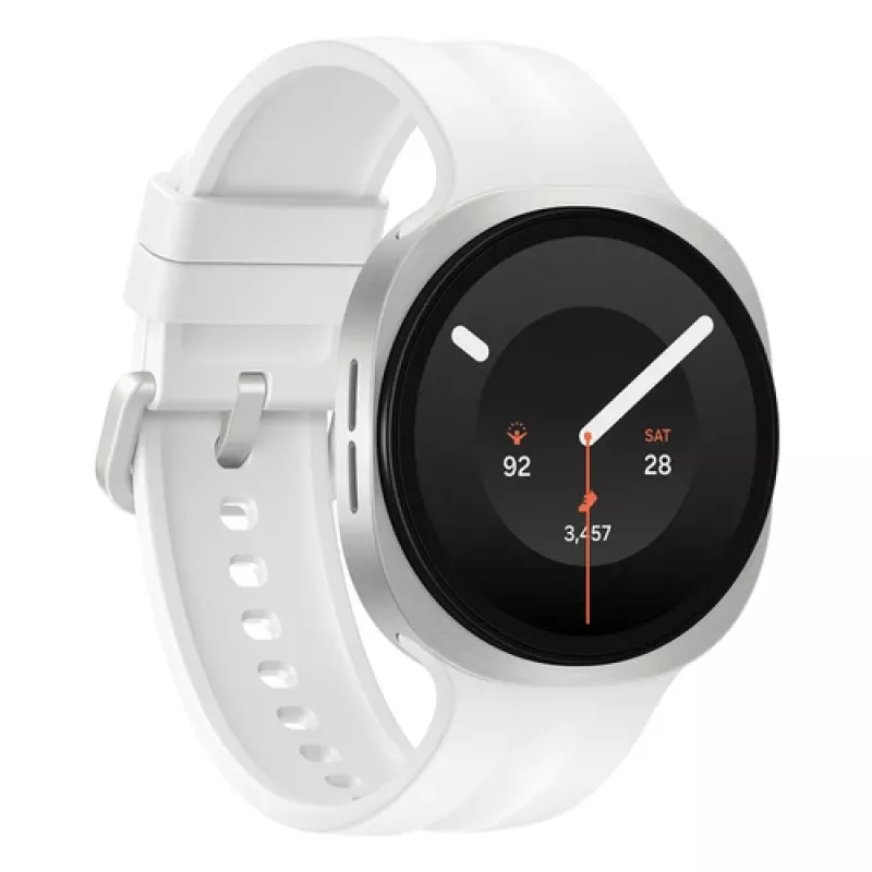 Samsung Galaxy Watch 9 40mm smartwatch, display Super AMOLED, Wear OS, Bluetooth, beige