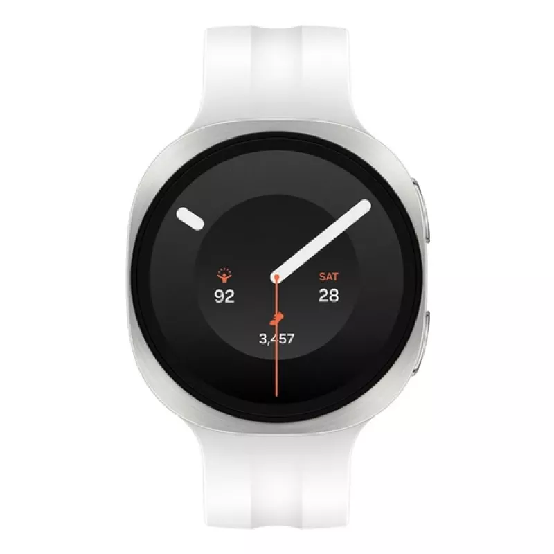 Samsung Galaxy Watch 9 40mm smartwatch, display Super AMOLED, Wear OS, Bluetooth, beige