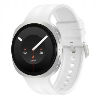 Samsung Galaxy Watch 9 40mm smartwatch, display Super AMOLED, Wear OS, Bluetooth, beige