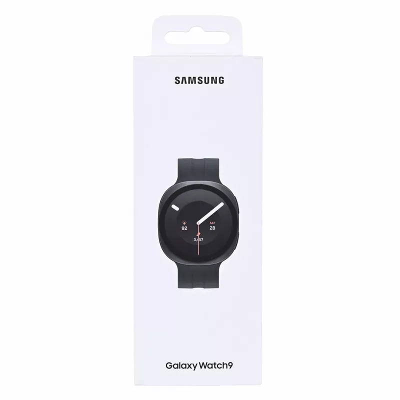 Samsung Galaxy Watch 9 44mm Bluetooth grafite smartwatch