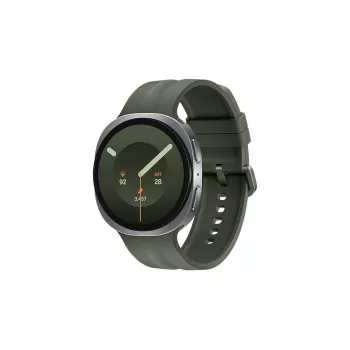 Samsung Galaxy Watch 9 LTE 44mm Graphite smartwatch - 4G LTE, Super AMOLED, acciaio inox