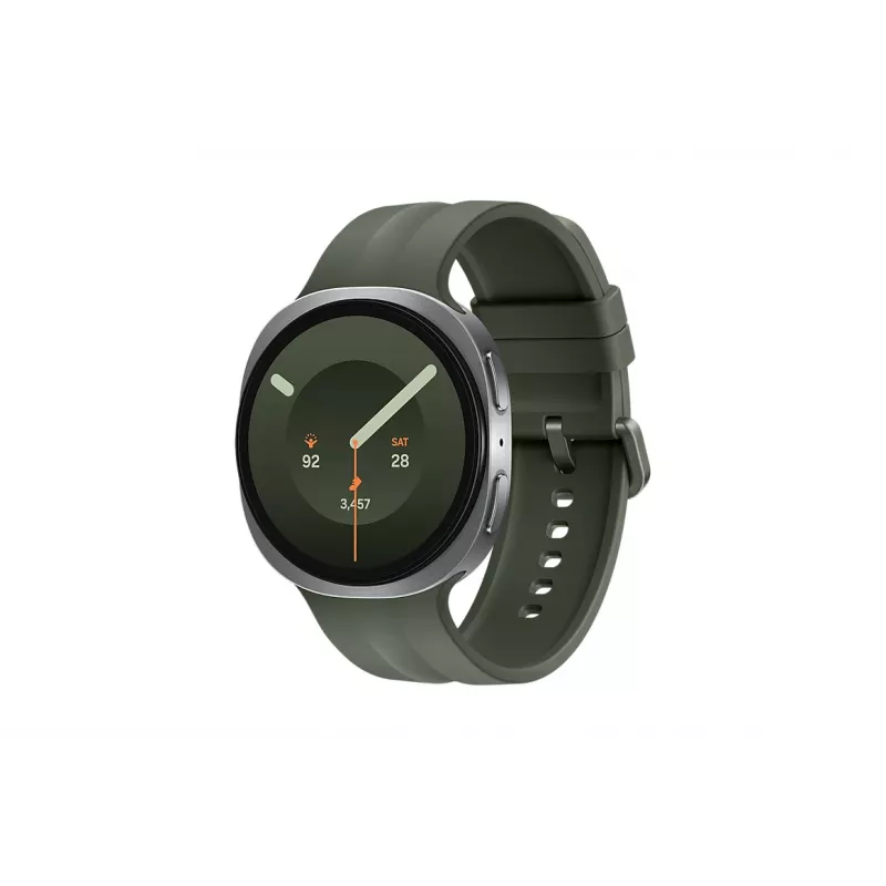 Samsung Galaxy Watch 9 LTE 44mm Graphite smartwatch - 4G LTE, Super AMOLED, acciaio inox