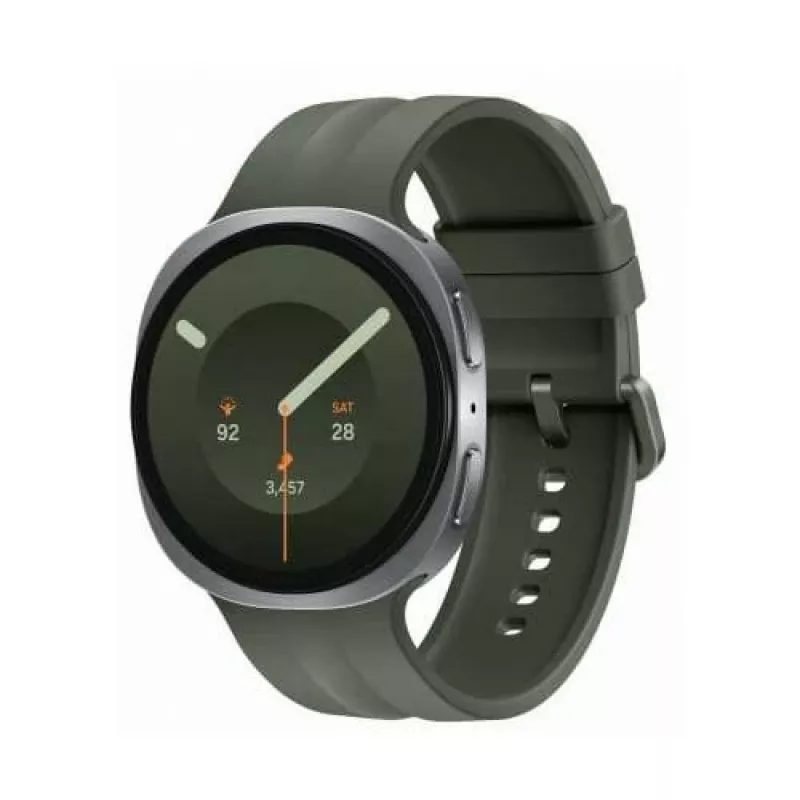 Samsung Galaxy Watch 9 LTE 44mm Graphite smartwatch - 4G LTE, Super AMOLED, acciaio inox