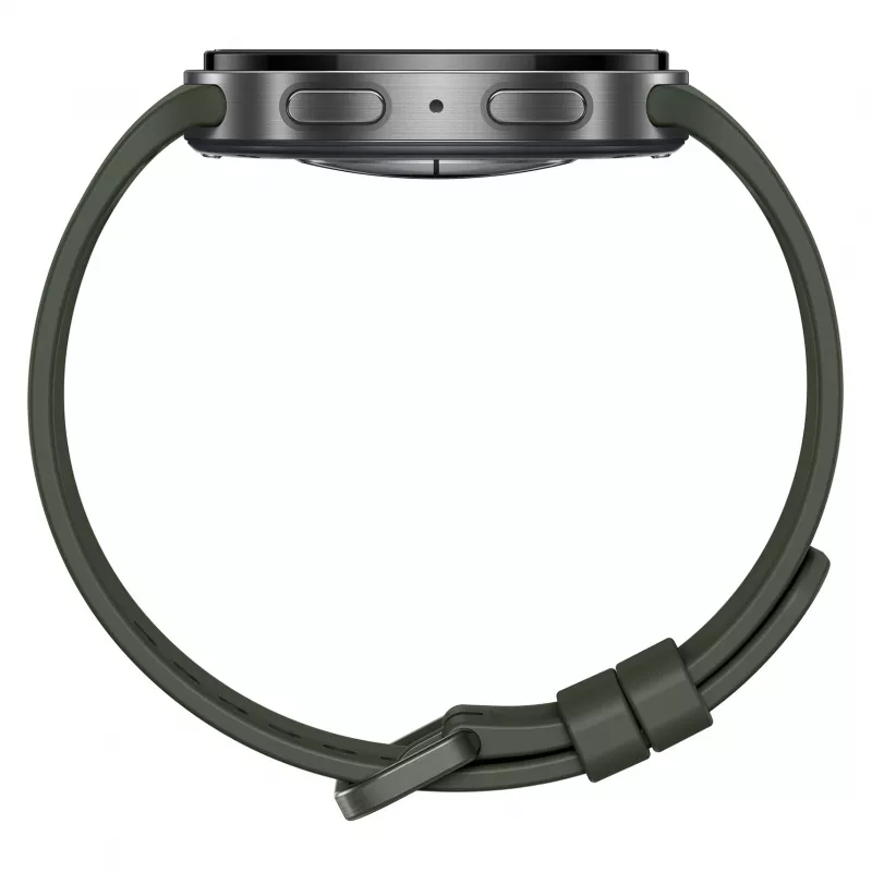 Samsung Galaxy Watch 9 LTE 44mm Graphite smartwatch - 4G LTE, Super AMOLED, acciaio inox