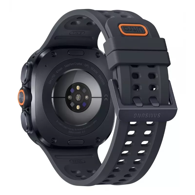 Samsung Galaxy Watch Ultra2 4G LTE 47mm grigio smartwatch