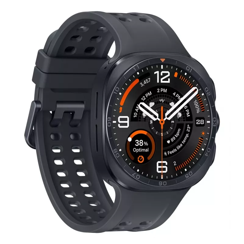 Samsung Galaxy Watch Ultra2 4G LTE 47mm grigio smartwatch