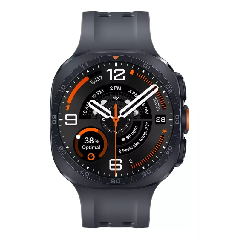Samsung Galaxy Watch Ultra2 4G LTE 47mm grigio smartwatch