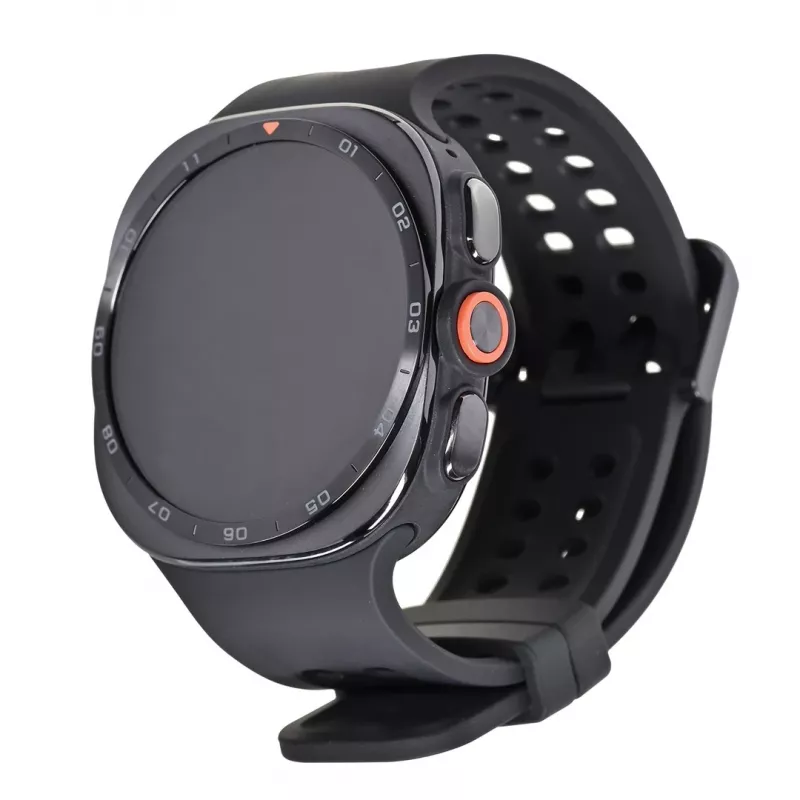 Samsung Galaxy Watch Ultra2 4G LTE 47mm grigio smartwatch