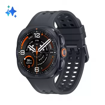 Samsung Galaxy Watch Ultra2 4G LTE 47mm grigio smartwatch